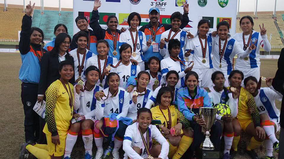 AIFF to Kick off Indian Women’s Football League This Year